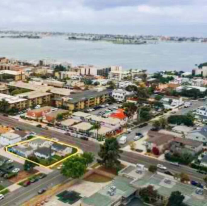 Crown Point Home W/ Cowboy Pool 2 Blocks To Bay San Diego Exterior foto