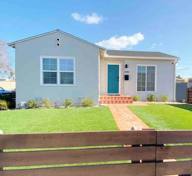 Crown Point Home W/ Cowboy Pool 2 Blocks To Bay San Diego Exterior foto