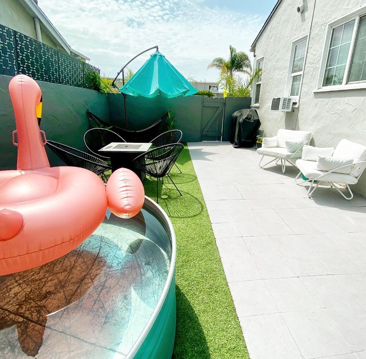 Crown Point Home W/ Cowboy Pool 2 Blocks To Bay San Diego Exterior foto